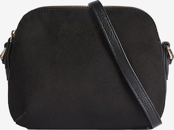 Friends Like TheseTorba preko ramena - crna boja: prednji dio