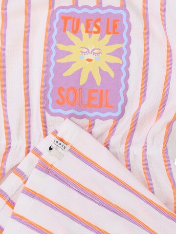 Looxs Revolution Jurk in Gemengde kleuren