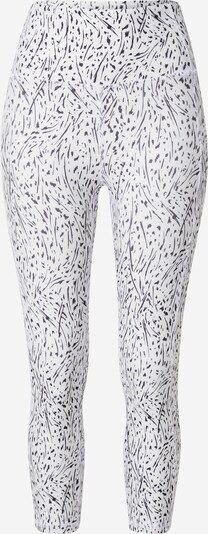 Pantaloni sport 'ELSA' Marika pe negru / alb, Vizualizare produs