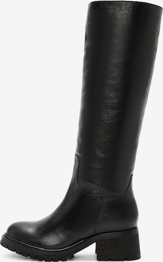 Derimod Stiefel in schwarz, Produktansicht