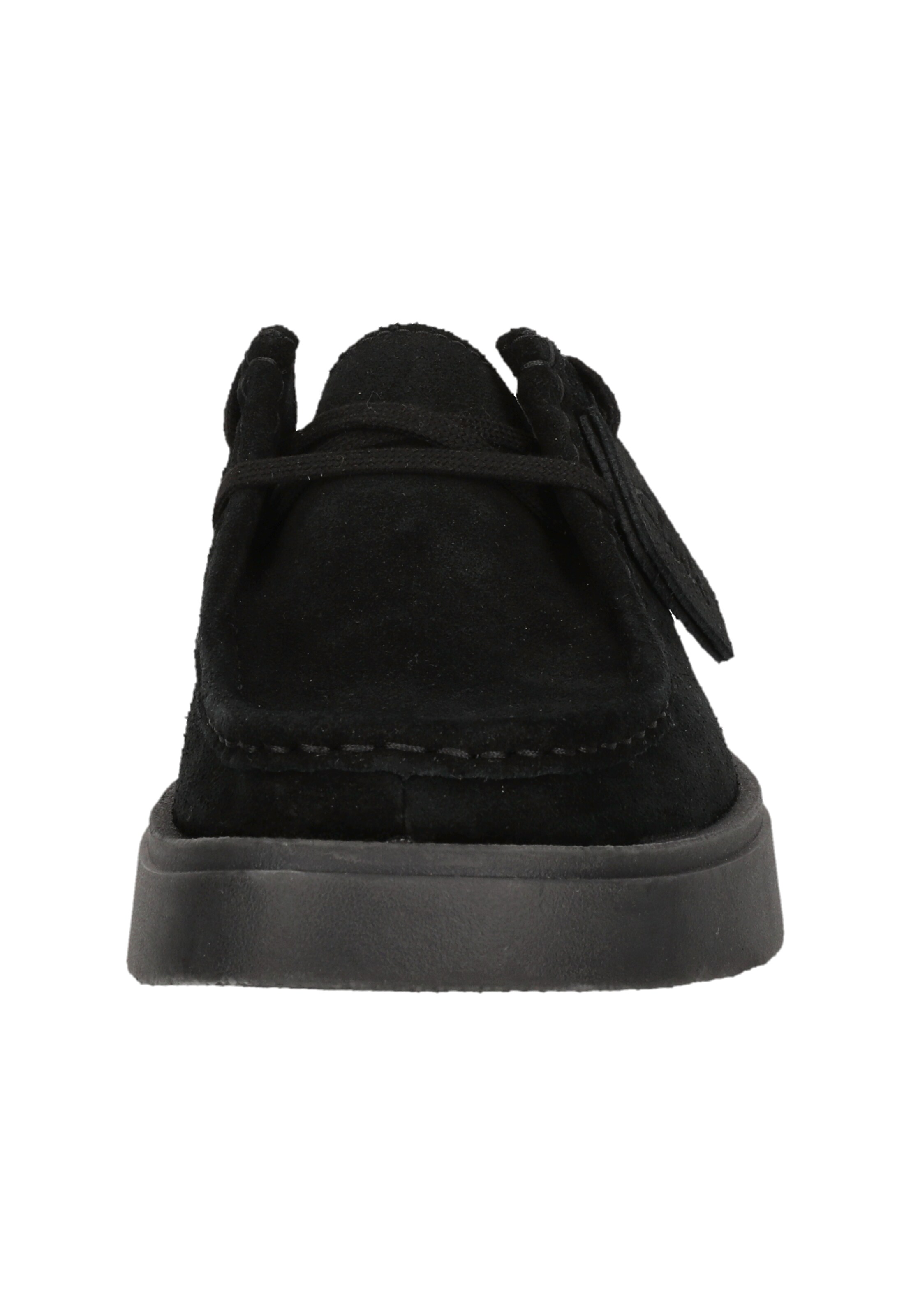 CLARKS Lace-up shoe in Black