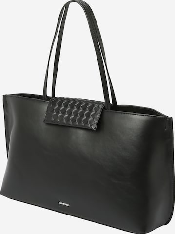 Calvin Klein Shopper in Black