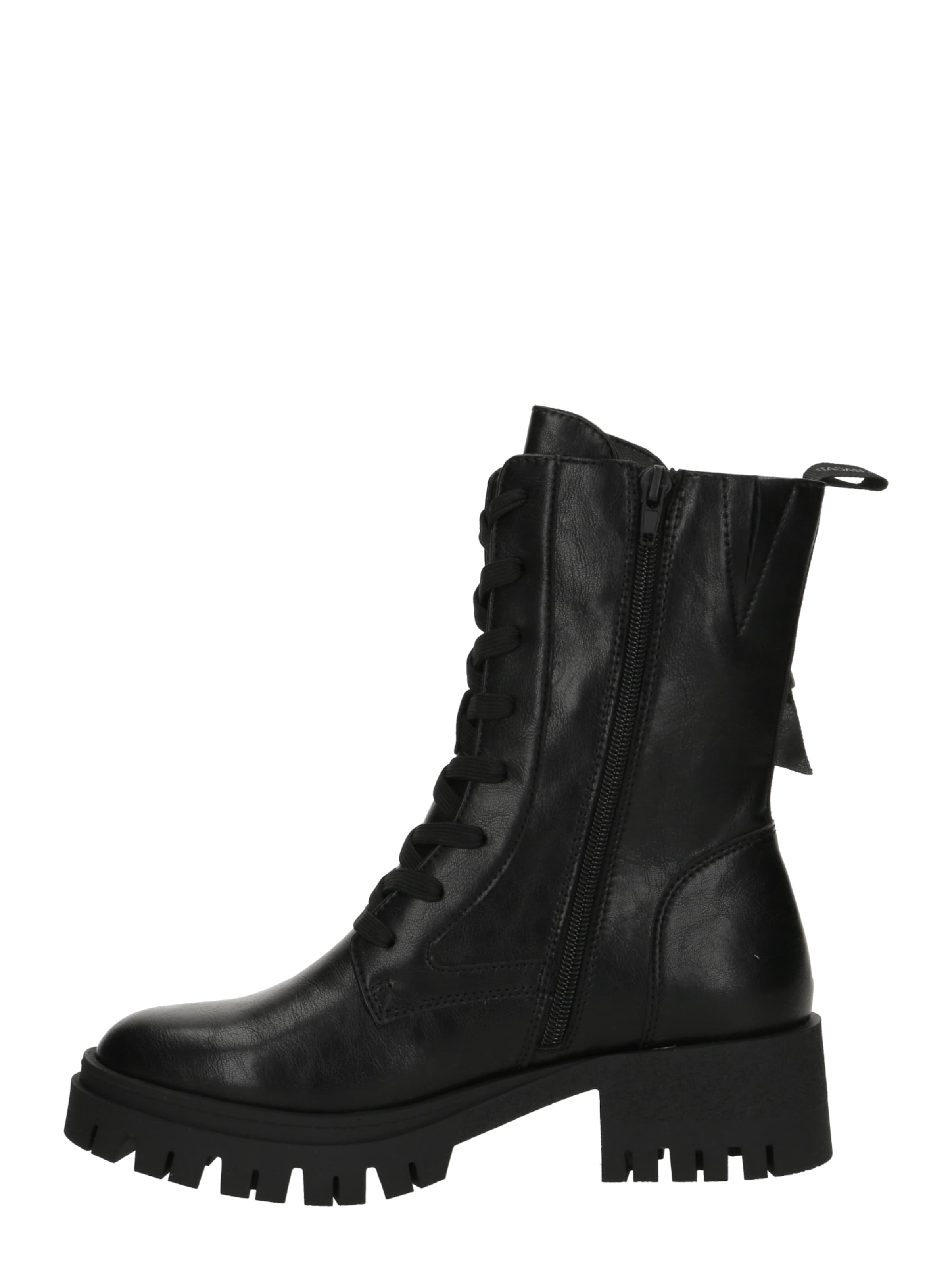 TT. BAGATT Stiefelette in Schwarz