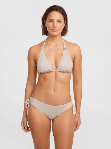 O'NEILL - Triángulo Bikini en blanco: frente