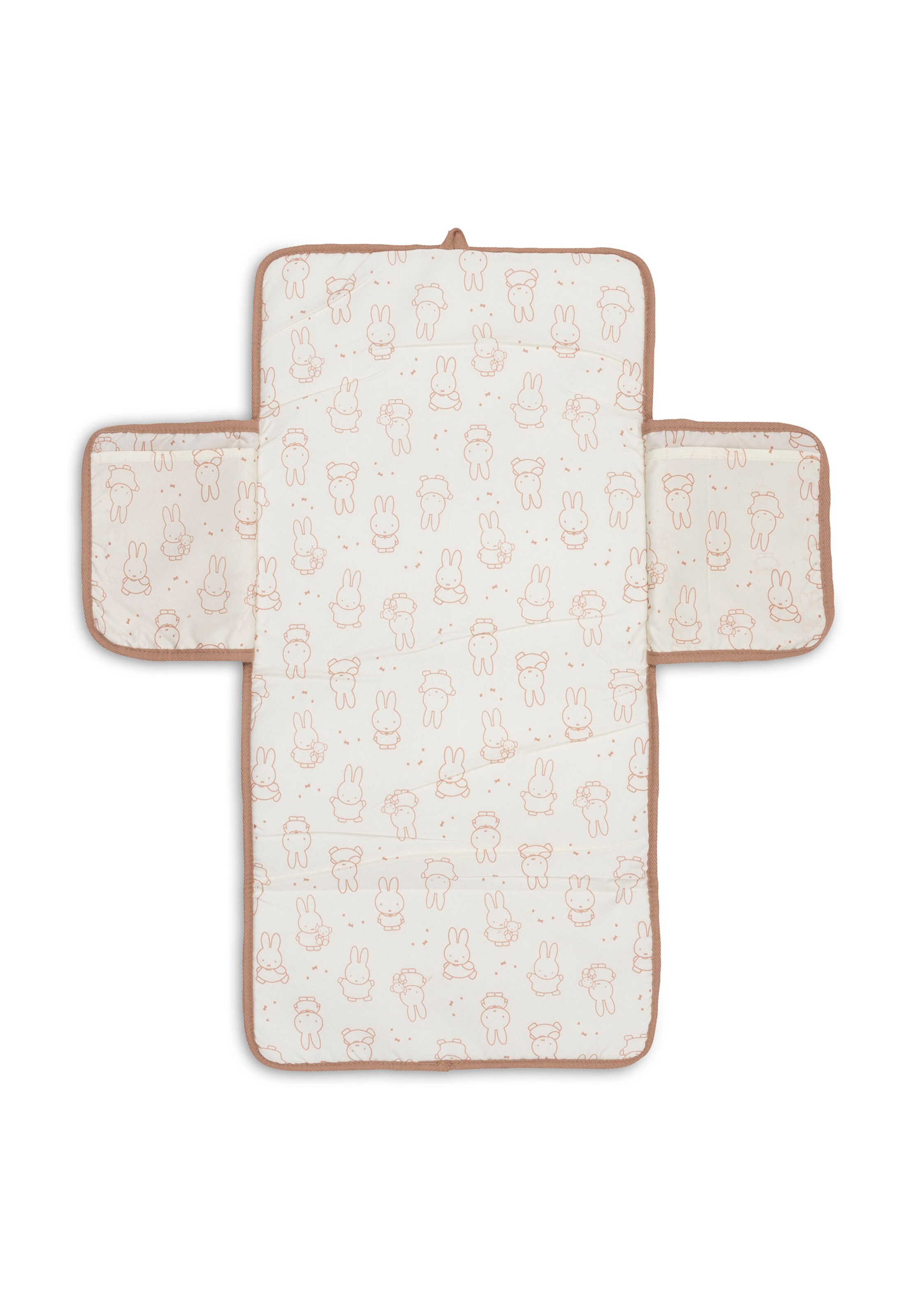 Jollein Baby blanket in Brown