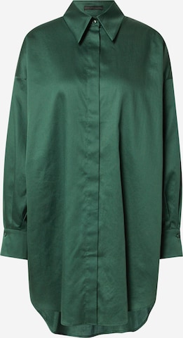 DRYKORN Blouse 'CEARA' in Green: front