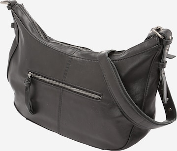 Sac bandoulière 'Me and my hobo' FREDsBRUDER en noir : devant