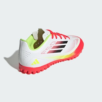 Chaussure de sport 'F50 Club' ADIDAS PERFORMANCE en blanc
