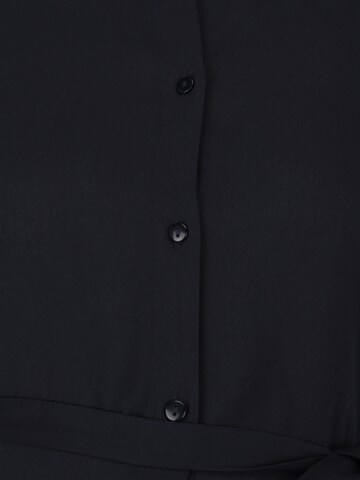 Vero Moda Maternity Платье-рубашка 'VMMBumpy' в Синий