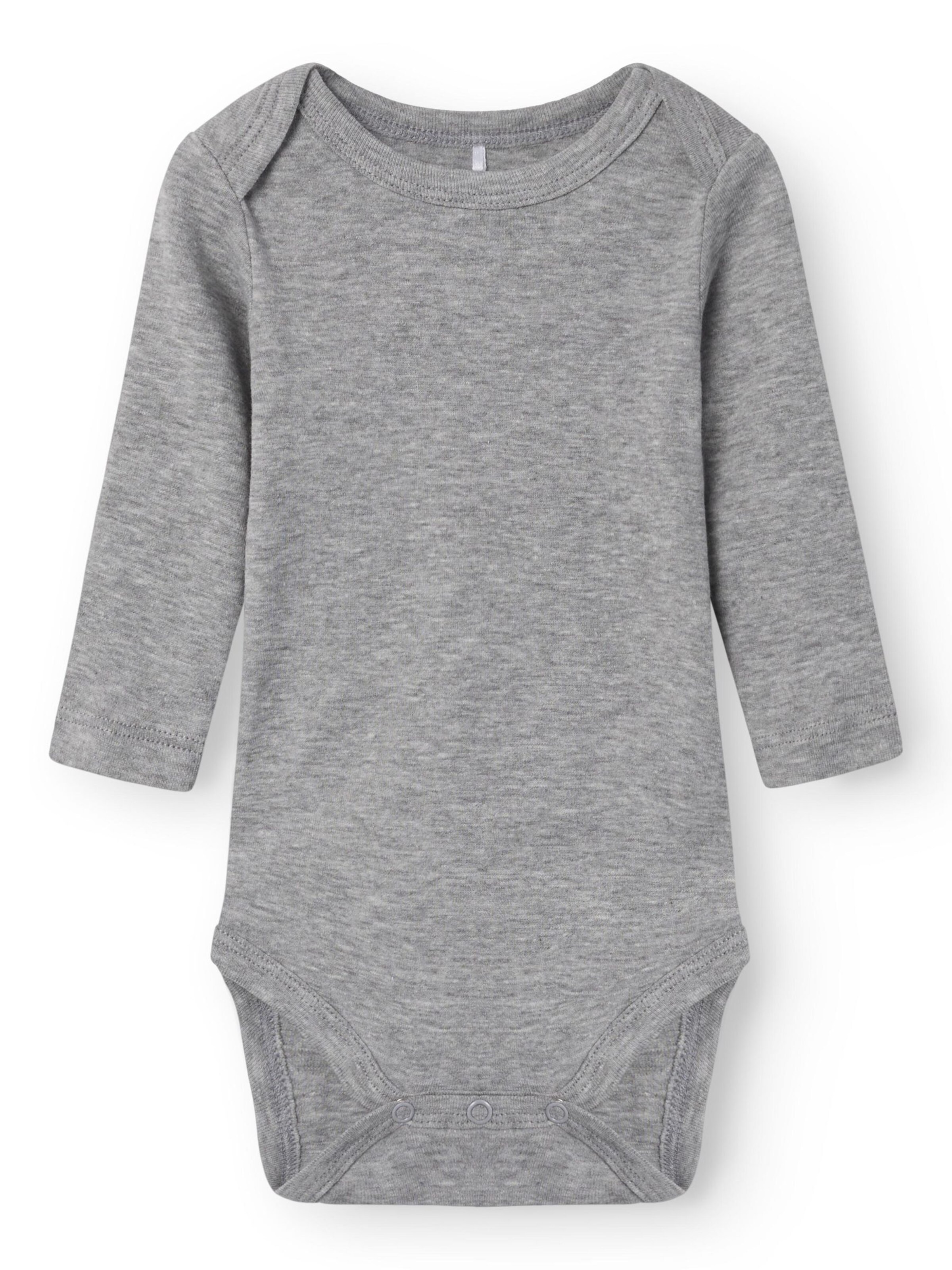 Barboteuse / body TWO SOON en gris