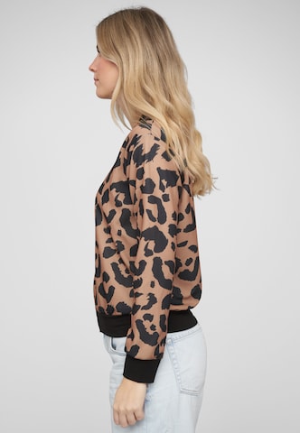 Giacca di mezza stagione di Cloud5ive in marrone