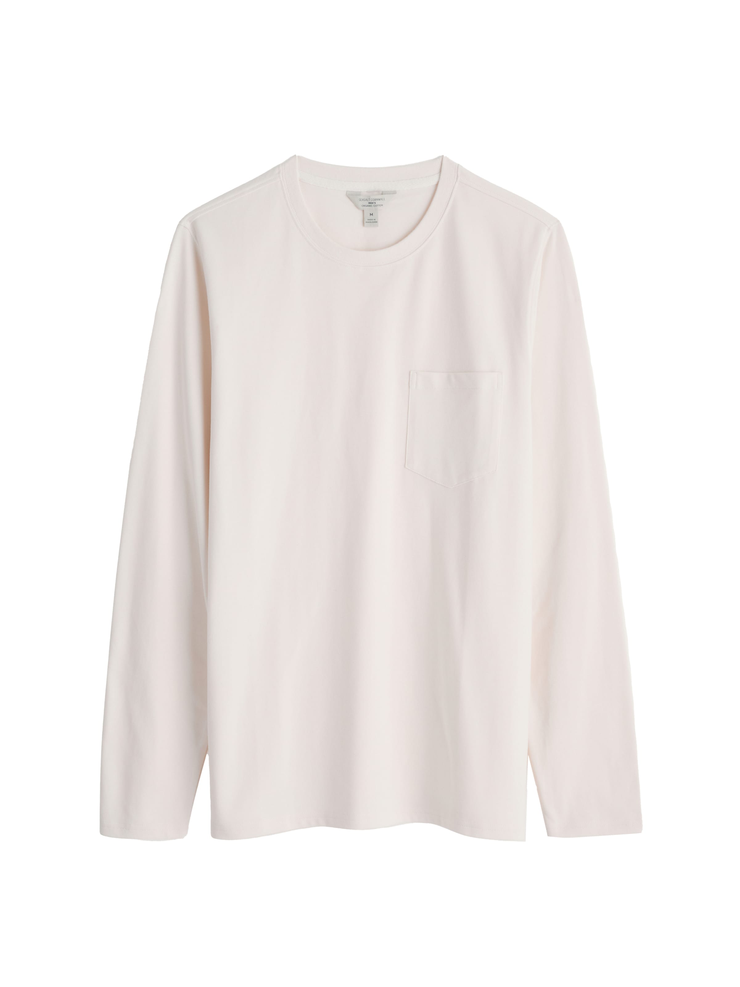 Seasalt Cornwall Pullover 'Merthen' i hvid: forside