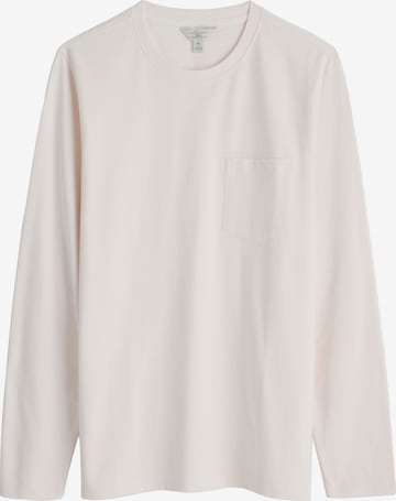 Pullover 'Merthen' di Seasalt Cornwall in bianco: frontale