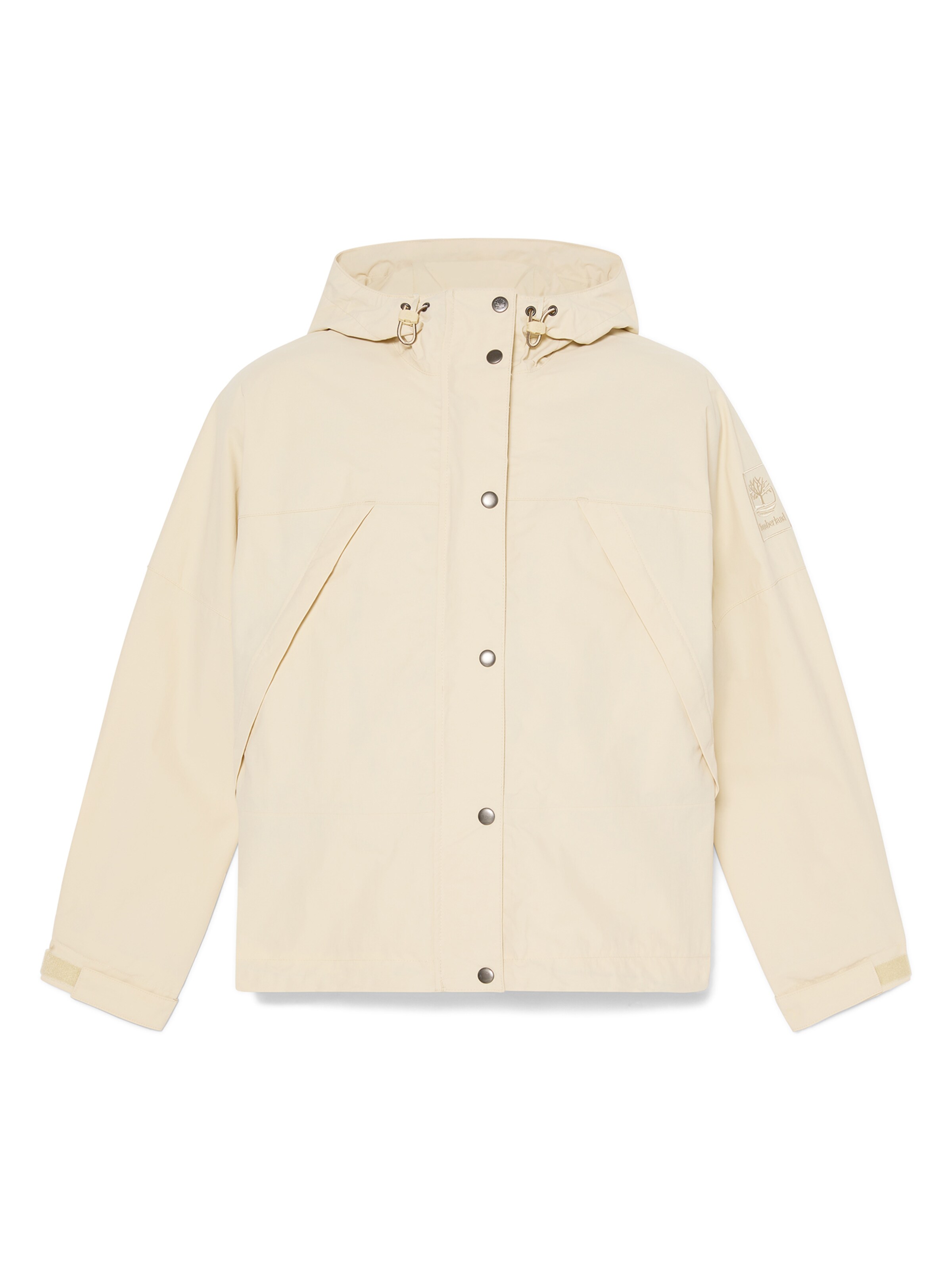 TIMBERLAND Φθινοπωρινό και ανοιξιάτικο μπουφάν 'Stratham' σε μπεζ: μπροστά