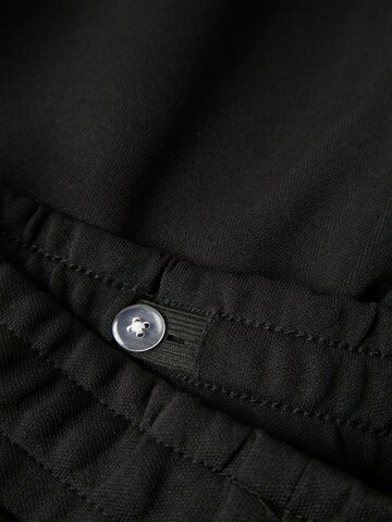 Wide leg Pantaloni 'NKFTETA' di NAME IT in nero