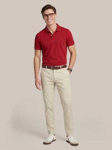 Steppin' out Shirt in Red