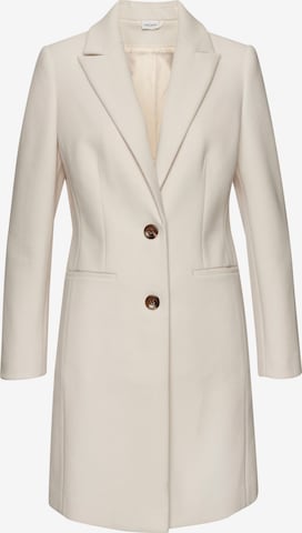 Manteau mi-saison LASCANA en beige : devant
