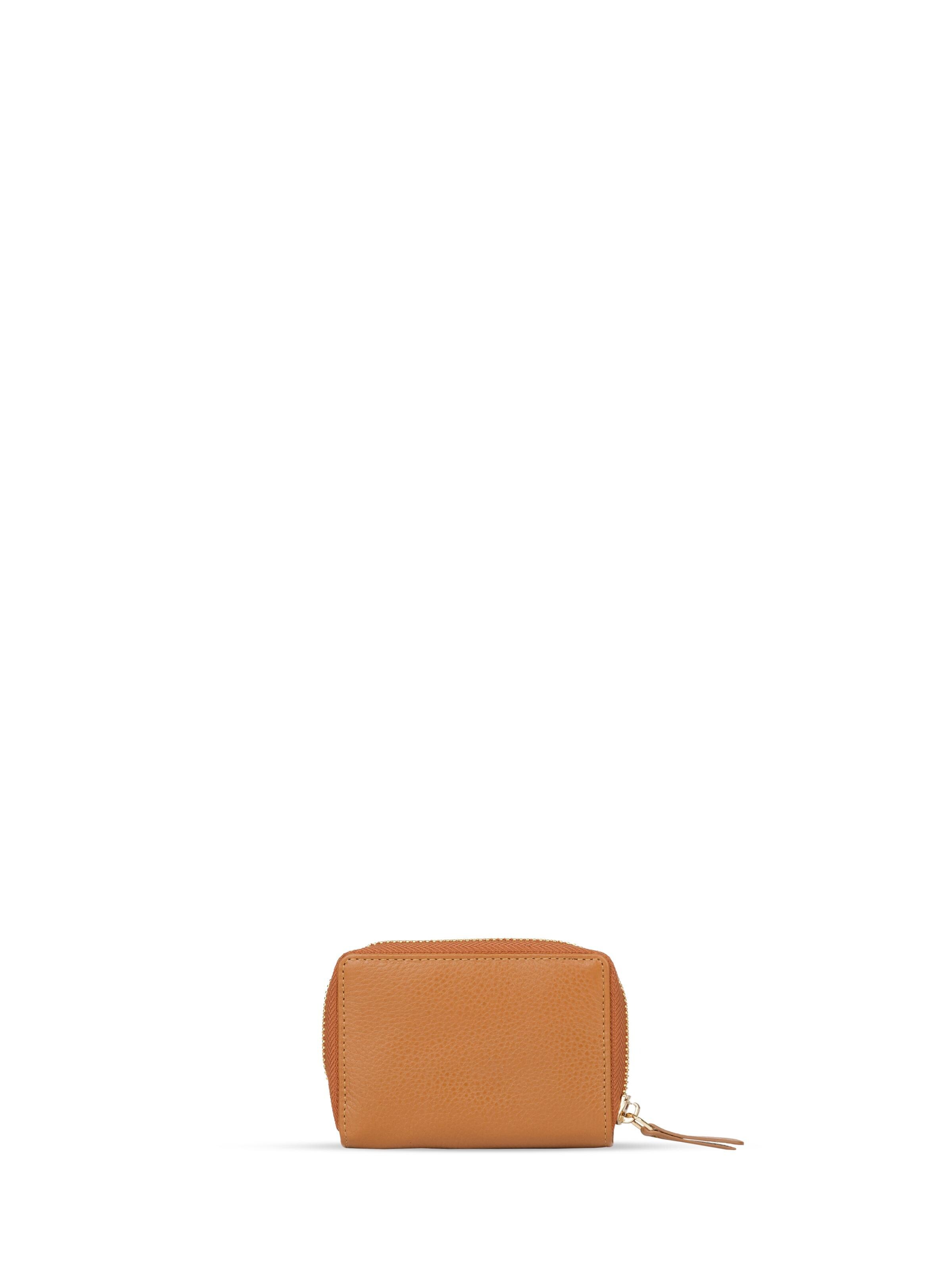 Bellicci Wallet 'Capucine' in Brown