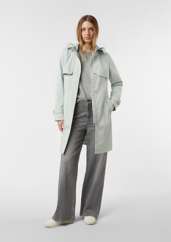 Manteau mi-saison COMMA en bleu