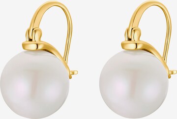 Heideman Earrings 'Ila' in Gold: front