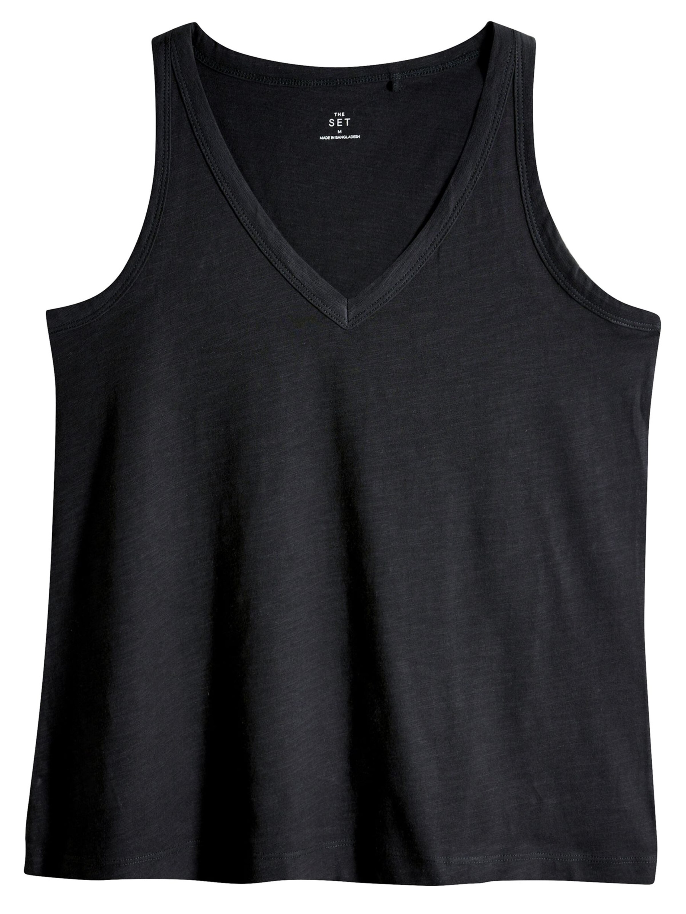 The Set Topp, värv hall