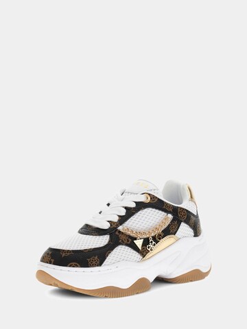 GUESS Sneakers 'Harpaa' in White
