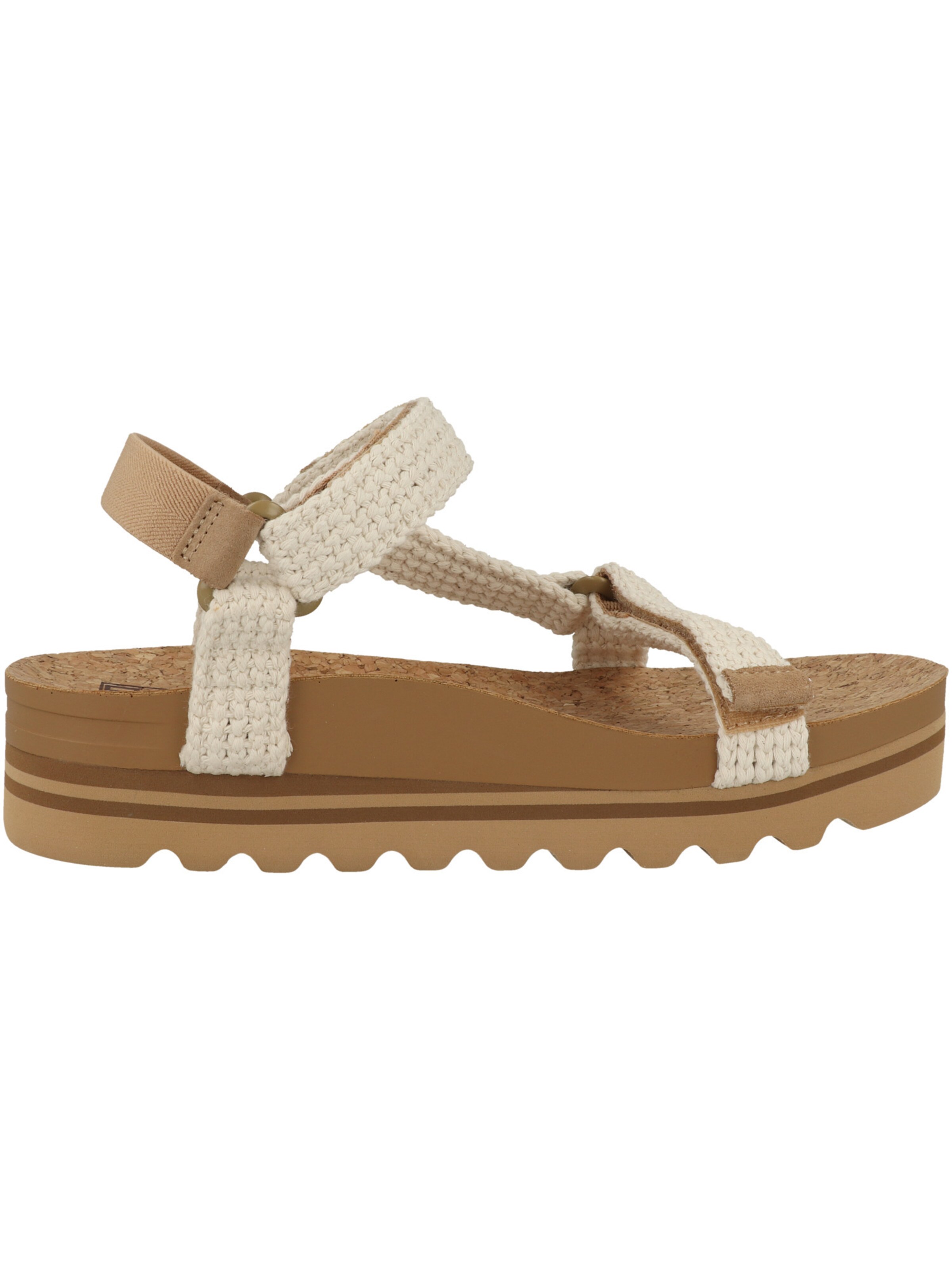 REEF - Sandália 'Tirra' em bege