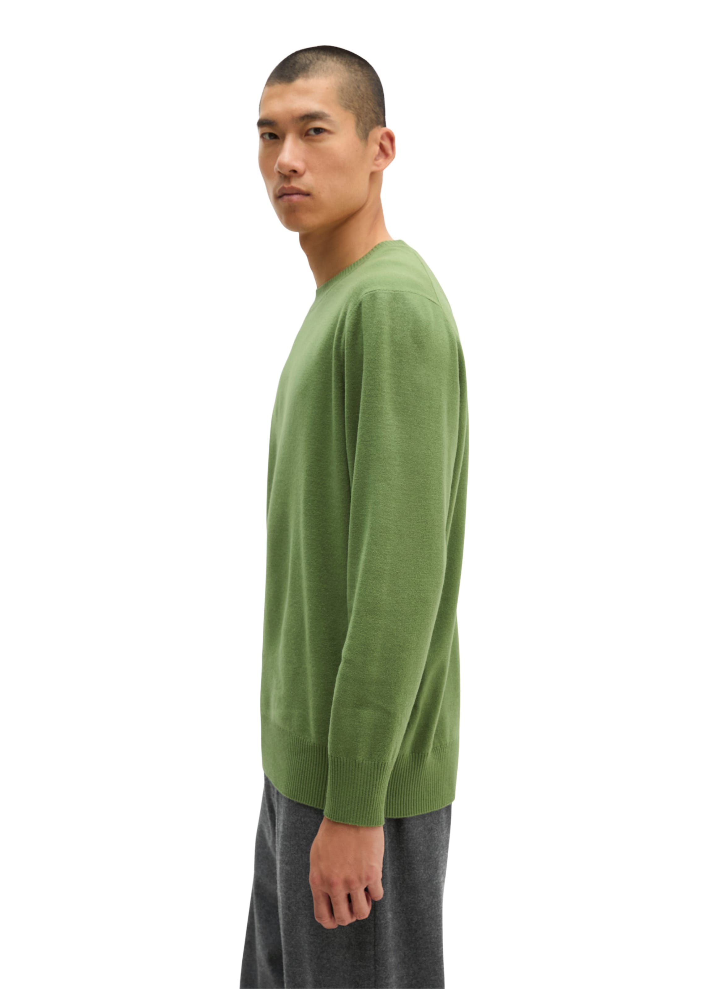 Marc O'Polo Pullover in Grün: Seite