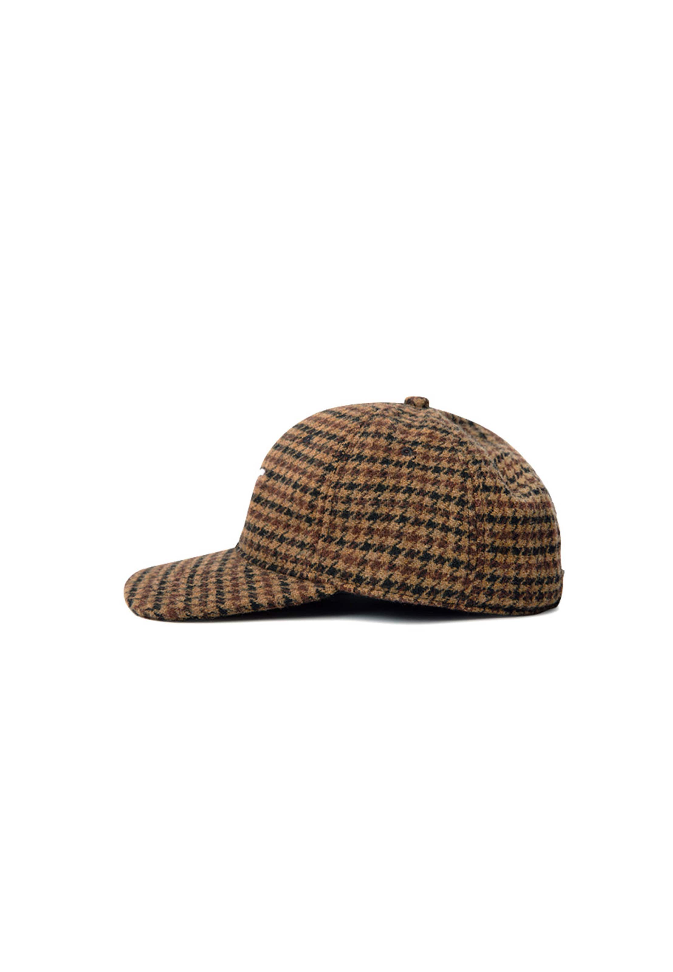 Hatline Lab Cap 'Heritage' in Brown
