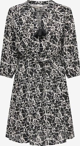 JDY Mekko 'JDYSAPNA' värissä valkoinen: etupuoli