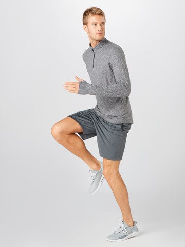 ENDURANCE Performance Shirt 'Tune' in Grey