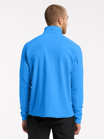 Haglöfs Athletic Fleece Jacket in Blue