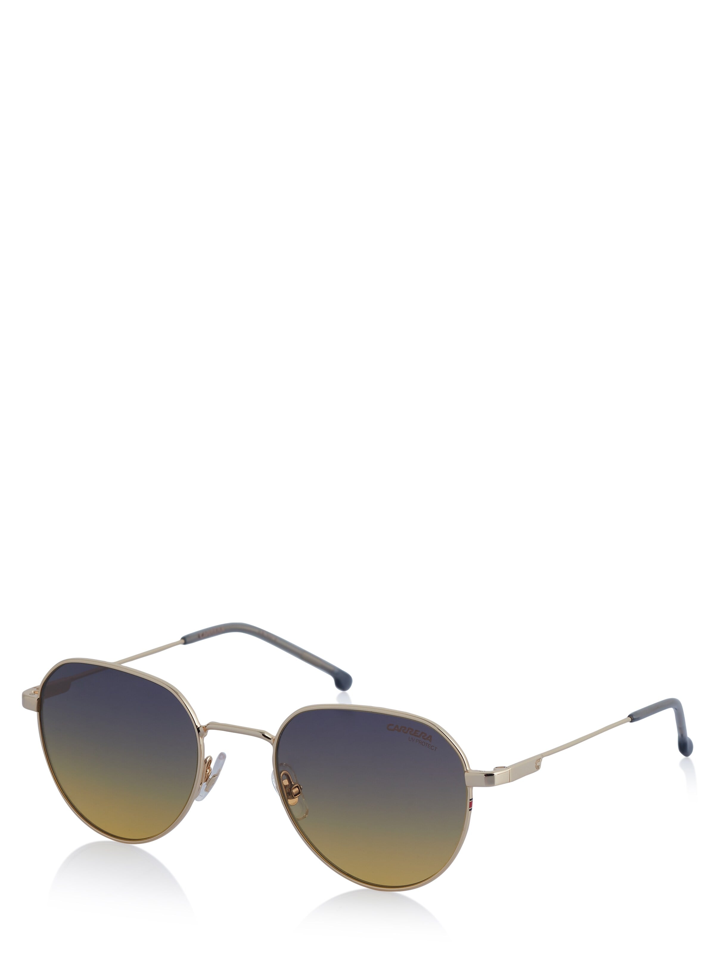 Carrera Sonnenbrille‌‌‌‌‌‌‌‌‌‌ in Gold: Vorderseite