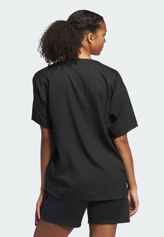 ADIDAS PERFORMANCE Performance shirt 'Adizero Dugout Cage' in Black