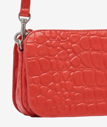 Liebeskind Berlin Crossbody Bag 'Luka' in Orange