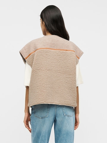 sessun Vest 'MOUNTY' in Beige