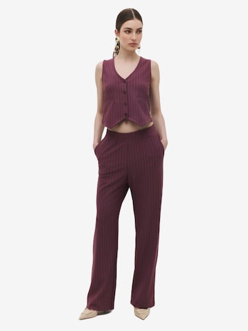 No Matter What Broek in Lila