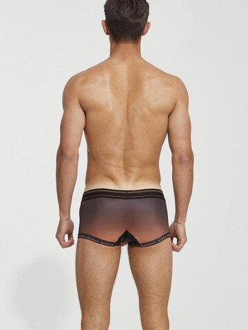 SEOBEAN Boxer shorts in Brown