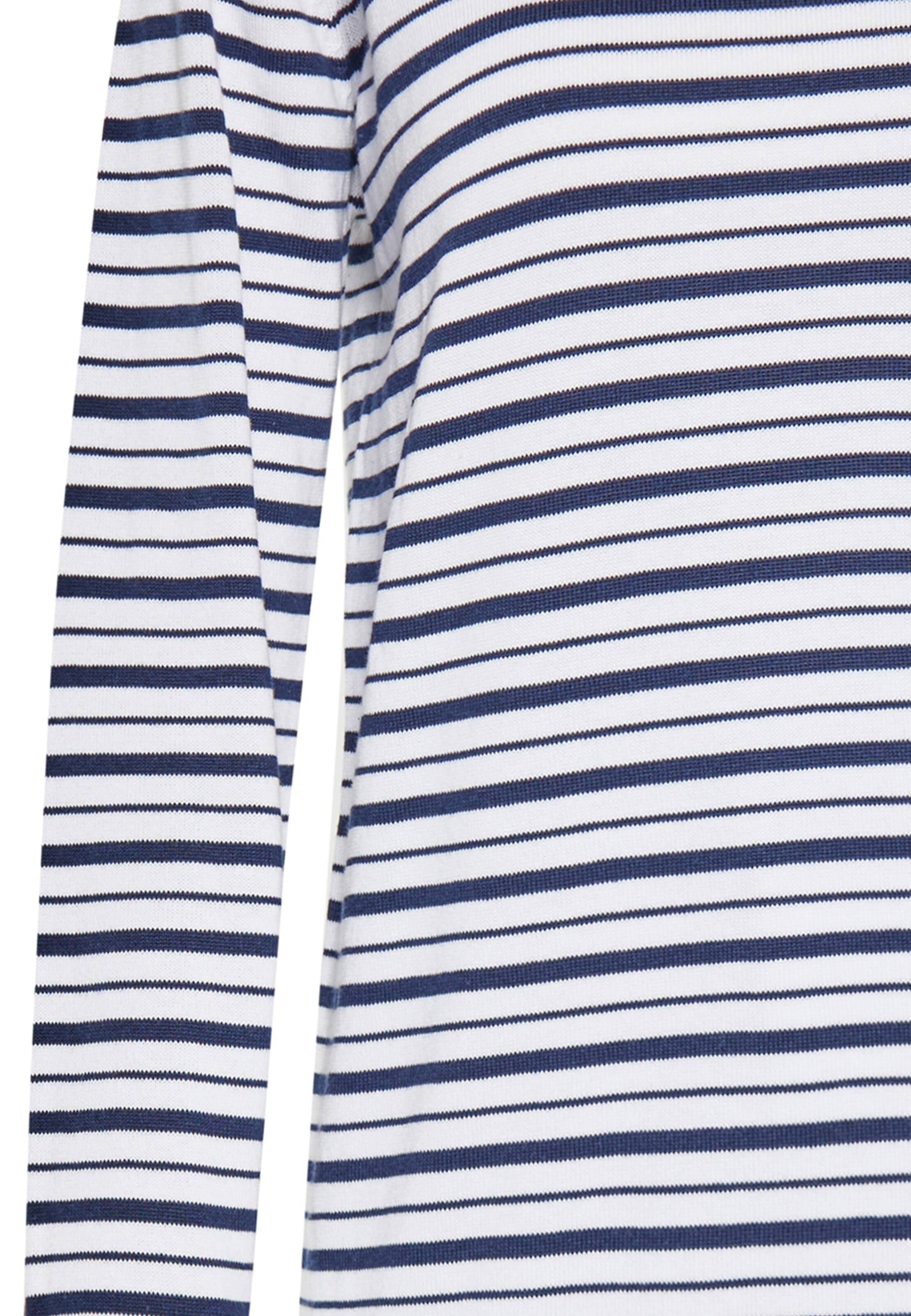 SANIKA Trui in Blauw