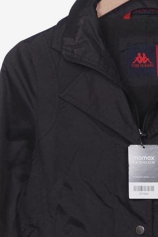 KAPPA Jacket & Coat in S in Black