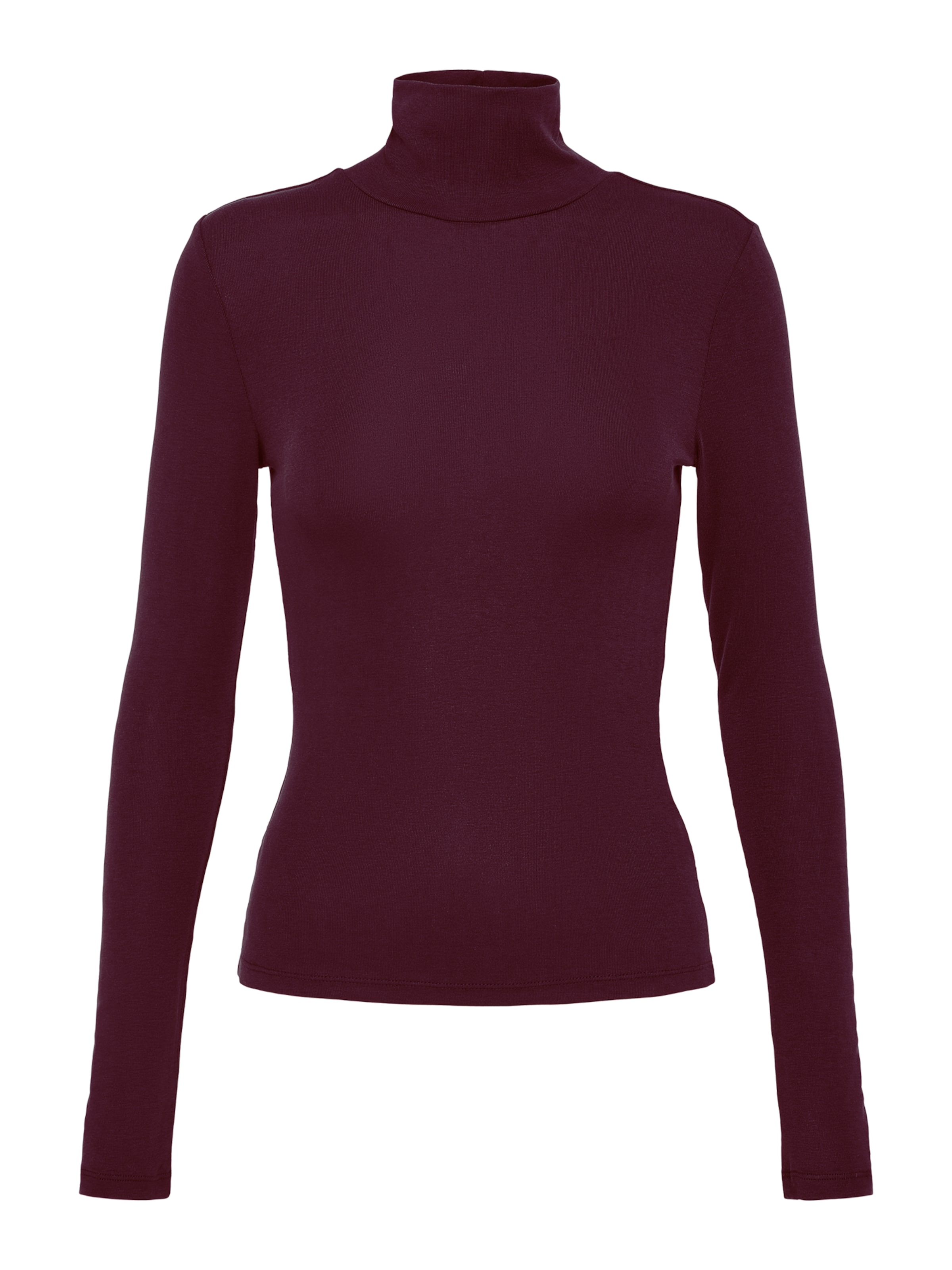 T-shirt 'Thamara' LeGer by Lena Gercke en violet : devant