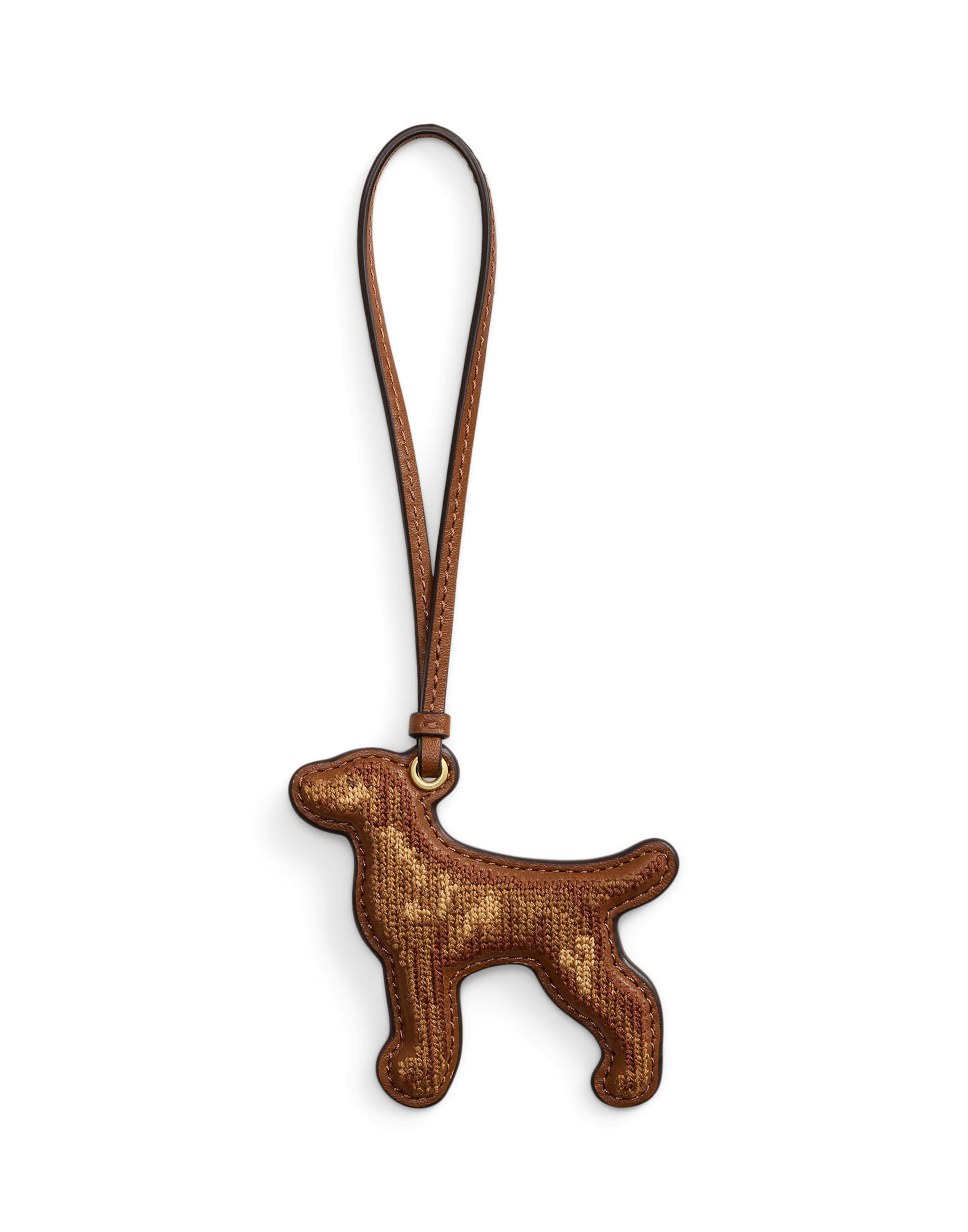 Lauren Ralph Lauren Etui za telefon | rjava barva: sprednja stran