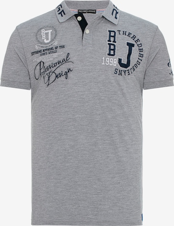 Redbridge Shirt 'Orlando' in Grey: front