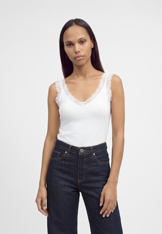 Vero Moda Petite Wide leg Jeans 'VMTESSA' in Blue