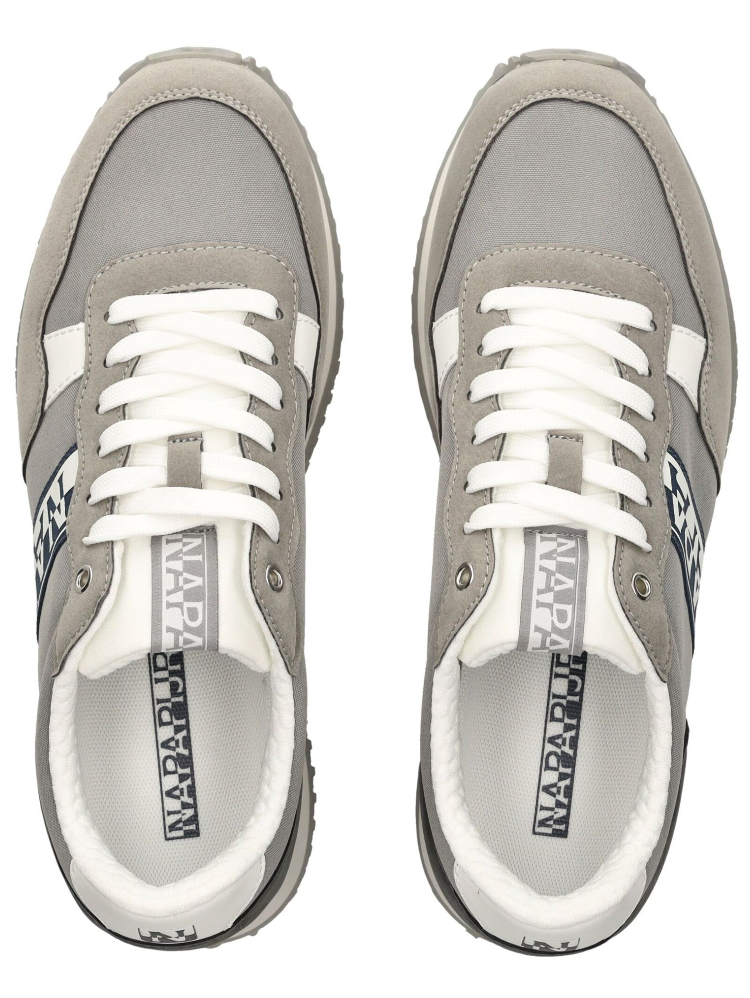 NAPAPIJRI Sneaker 'Cosmos' in Grau