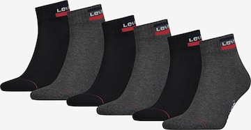 LEVI'S ® Sokken in Gemengde kleuren: voorkant