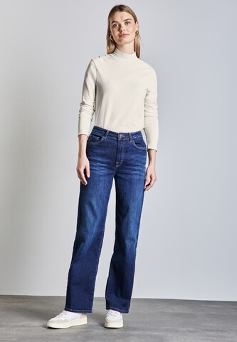 STREET ONE Shirt in White