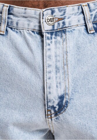 Loosefit Jeans cargo 'Humble' DEF en bleu