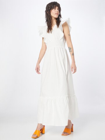 Molly BRACKEN Sukienka w kolorze biały