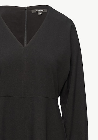 Robe COMMA en noir